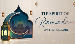 Rasakan Spirit Ramadan Bersama Swiss-Belhotel Rainforest