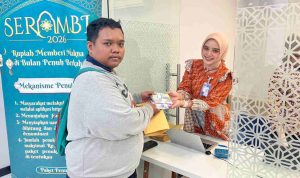 BRI BO Jakarta Tanjung Priok Sukses Gelar Layanan Penukaran Uang SERAMBI 2026