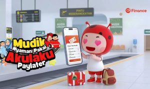 Biar Mudik 2026 Nggak Terasa Berat, Ini Cara Atasinya dengan Akulaku PayLater