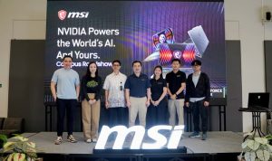 BINUS @Bandung Kolaborasi dengan NVIDIA dan MSI Perkuat Potensi Mahasiswa Untuk Berdaya Saing Global