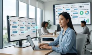 Barantum Bantu Bisnis Lebih Responsif dengan AI Agent