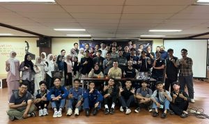 Hadirkan Pemateri Global, Telkom AI Center Padang Kupas AI Tools untuk Remote Income