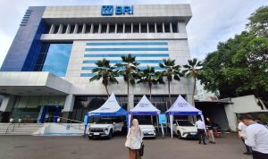 BRI Finance Hadirkan Solusi Kepemilikan Mobil Lebih Mudah di “BRI Goes to Office” BRI Veteran