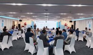 BRI Region 6 Ikuti Pengarahan Program BRI Fellowship Journalism 2026 Bersama Insan Pers Nasional