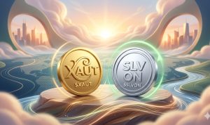 Bittime Respons Ketidakpastian Global Melalui Slogan “Begin Investing in Gold with $XAUT Today”