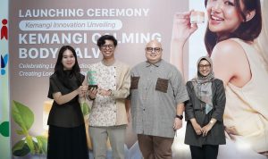 Ciara Jadi Inisiator Body Salve Kemangi Pertama di Indonesia, Hadirkan Inovasi Body Care Berbasis Bahan Lokal dan Riset Ilmiah