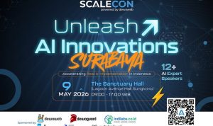 Dewaweb Hadirkan SCALECON 2026 di Surabaya: Gerakan Nyata untuk Implementasi AI bagi Pebisnis