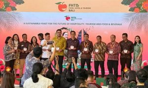 FHTB 2026 Soroti Peran F&B sebagai Penggerak Utama Transformasi Hospitality di Bali