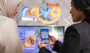 Hadirkan Ratusan Pengembangan Inovasi Fitur untuk Kemudahan Nasabah, Bank Raya Raih Most Trusted Financial Brand Awards 2026
