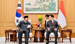 Presiden Prabowo dan Presiden Lee Sepakat Perluas Kemitraan Komprehensif Indonesia–Korea