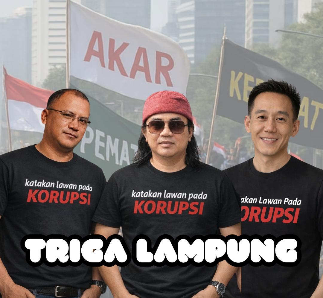 Triga Lampung Desak Kepastian Hukum PT PSMI, Petani Tebu Way Kanan Terancam Rugi Akibat Penundaan Panen