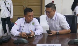 Ketua DPD APPSI Bandar Lampung Desak Kejati Memberikan Kepastian Hukum Kepada PT PSMI