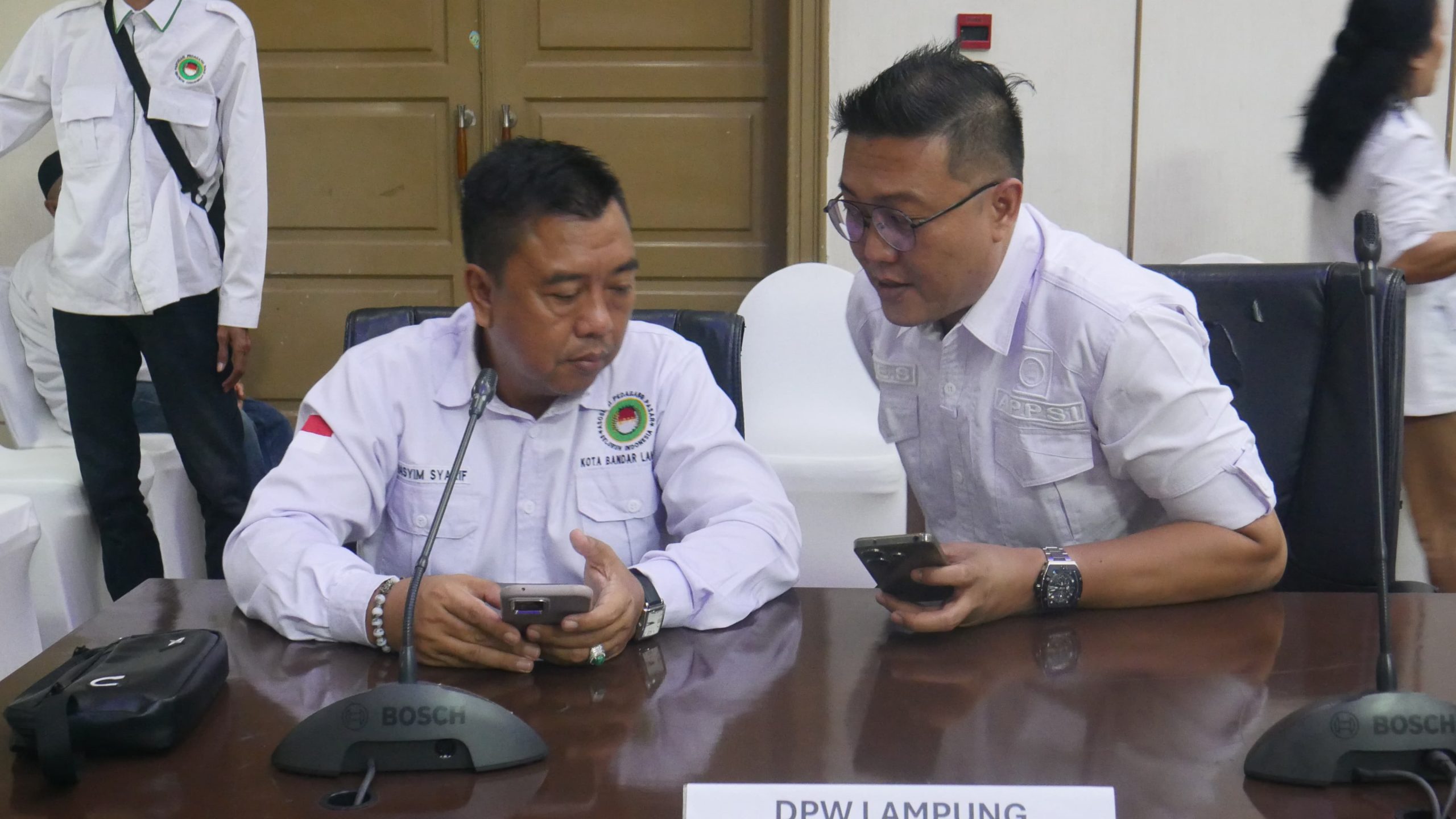 Ketua DPD APPSI Bandar Lampung Desak Kejati Memberikan Kepastian Hukum Kepada PT PSMI
