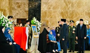 Pasca Gugurnya Tiga Prajurit UNIFIL, Indonesia Dorong Evaluasi Keamanan Pasukan Perdamaian Dunia