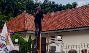 ALARM Lebak Nyalakan: Kritik Tajam di Depan DPRD, General Lapangan Aksi: Akumulasi Keresahan Masyarakat Perlu Disuarakan