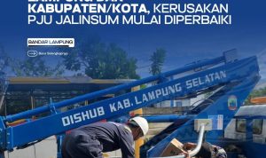 Respon Cepat Pemprov Lampung Dan Kabupaten / Kota