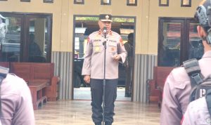 Kapolda Papua Tengah Tegaskan Komitmen Pulihkan Situasi dan Tegakkan Hukum