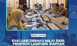 Pemprov Lampung Siapkan Strategi Penguatan Hilirisasi Desa