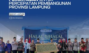 Gubernur Mirza Dorong Sinergi Warga Lampung Di Perantauan