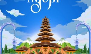 Dinas Komunikasi, Informatika Dan Statistik Ucapkan Hari Raya Nyepi