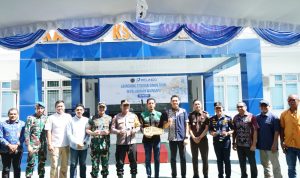 Implementasi STID dan SIMON TKBM, Bukti KSOP Perkuat Digitalisasi dan Kelancaran Arus Logistik di Pelabuhan Waingapu