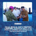 HALAL BIHALAL 1447 Η ΡΕMPROV LAMPUNG