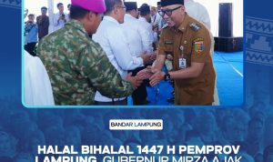 HALAL BIHALAL 1447 Η ΡΕMPROV LAMPUNG