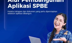 Alur Pembangunan Aplikasi SPВЕ