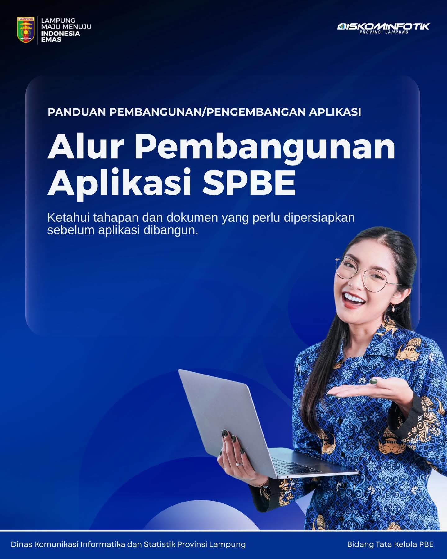 Alur Pembangunan Aplikasi SPВЕ