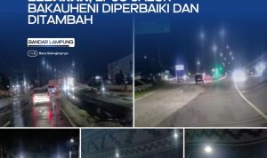 Antisipasi Arus Balik Lebaran
