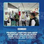 Pemprov Lampung Dan Asdp Antisipasi Lonjakan Mudik 2026