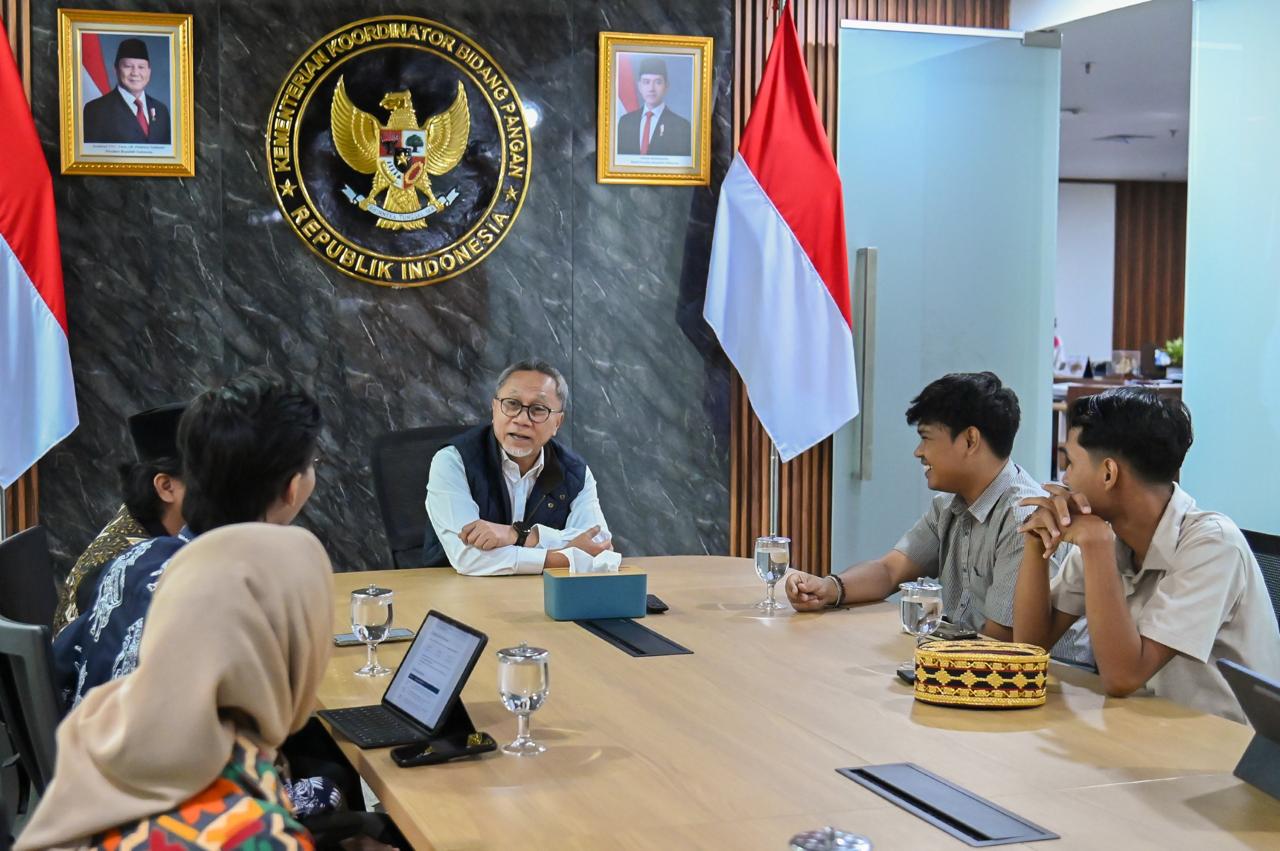 Sinergi Putera Daerah: Lampung Preneur Hub Perkuat Basis Kebijakan Ekonomi Bersama Zulkifli Hasan