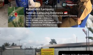 Dinas Lingkungan Hidup , Dinas Perizinan Sidak PT Samudra New Indonesia Tanjung Bintang Lampung Selatan