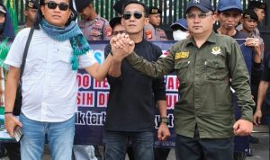 Prihatin Dugaan Ancaman terhadap Wartawan, Triga Lampung desak Gubernur Evaluasi Kepala Dinas PSDA