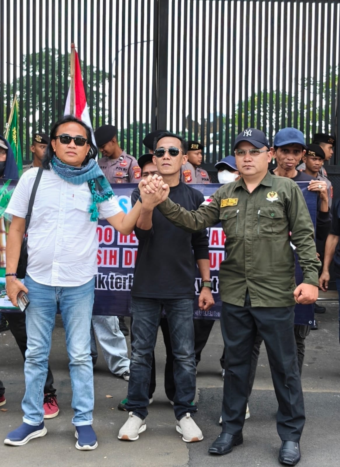 Prihatin Dugaan Ancaman terhadap Wartawan, Triga Lampung desak Gubernur Evaluasi Kepala Dinas PSDA