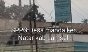 SEKJEN DPD LSM API NUSANTARA RAYA MINTA KORWIL BGN LAMPUNG KROSCEK DAPUR MBG DESA MANDA NATAR