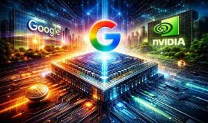 Sinyal Bahaya untuk Nvidia? Google Siapkan Gebrakan Besar di AI