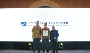 Inovasi Ekosistem Digital “ELVIS” Antar PT Tracon Industri Raih Penghargaan Indonesia Best Digital Innovation 2025