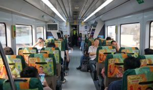 KAI Bandara Catat Mencapai 250 Ribu Penumpang KA Srilelawangsa Selama Masa Angkutan Lebaran 2026