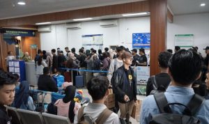 KAI Bandara Catat Peningkatan Penumpang pada Angkutan Lebaran 2026