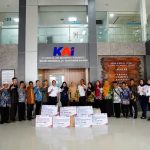 KAI Divre IV Tanjungkarang Salurkan CSR Lebih dari Rp1,7 Miliar, Wujud Komitmen Tanggung Jawab Sosial Perusahaan