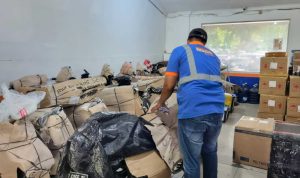 KALOG Express Distribusikan 820 Ribu Barang Sepanjang Kuartal I 2026