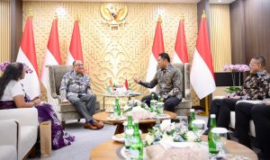 Kedutaan Besar India Dorong Impor Urea dari Indonesia untuk Perkuat Ketahanan Pangan