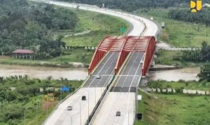 Kementerian PU Buka 10 Tol Secara Fungsional Saat Periode Mudik Lebaran 2026