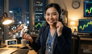 Layanan Pelanggan 24 Jam Jadi Pertimbangan Penting Trader dalam Memilih Broker