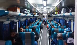 Libur Panjang Paskah Dimanfaatkan Maksimal, KAI Divre III Palembang Layani 26.309 Pelanggan