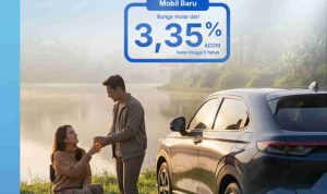 Liburan Lebih Bermakna, Cek Penawaran KKB Mobil Baru BRI Finance