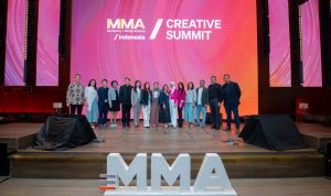 MMA Creative Summit Indonesia 2026 Perkuat Kolaborasi Pemimpin Kreatif dan Bisnis Tanah Air