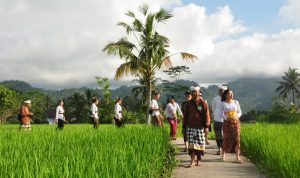 Maharasa Gastronomy Experience Angkat Spiritualitas Pangan dan Tradisi Luhur Bali