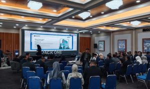 Mini Town Hall Triwulan I 2026 BRI Region 6 Perkuat Strategi Bisnis